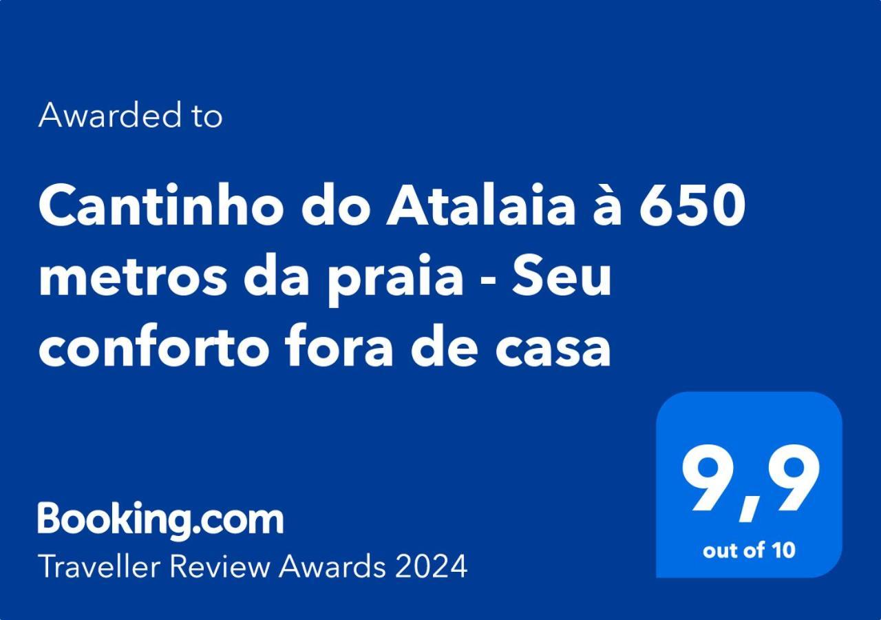 Cantinho Do Atalaia A 650 Metros Da Praia - Seu Conforto Fora De Casa Apartment Salinopolis Bagian luar foto