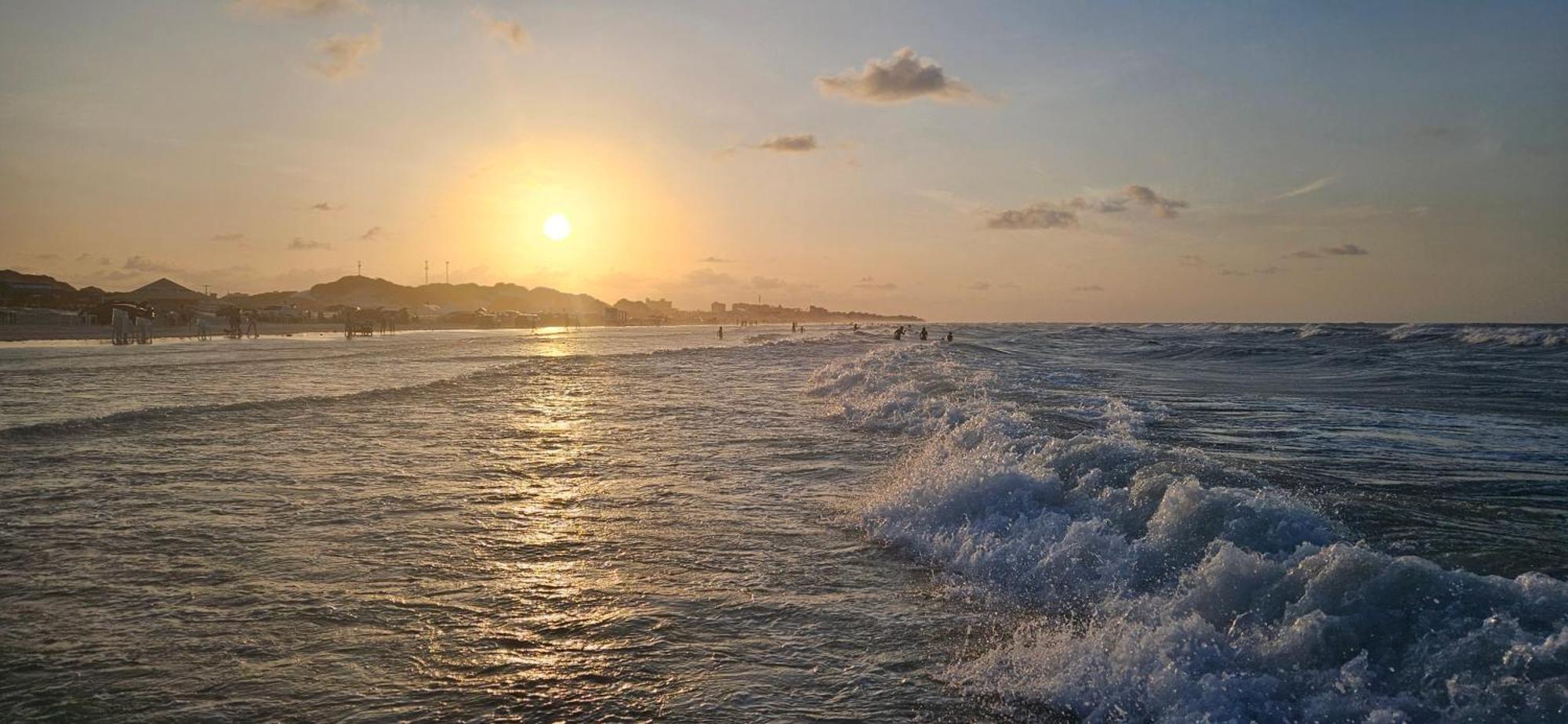 Cantinho Do Atalaia A 650 Metros Da Praia - Seu Conforto Fora De Casa Apartment Salinopolis Bagian luar foto