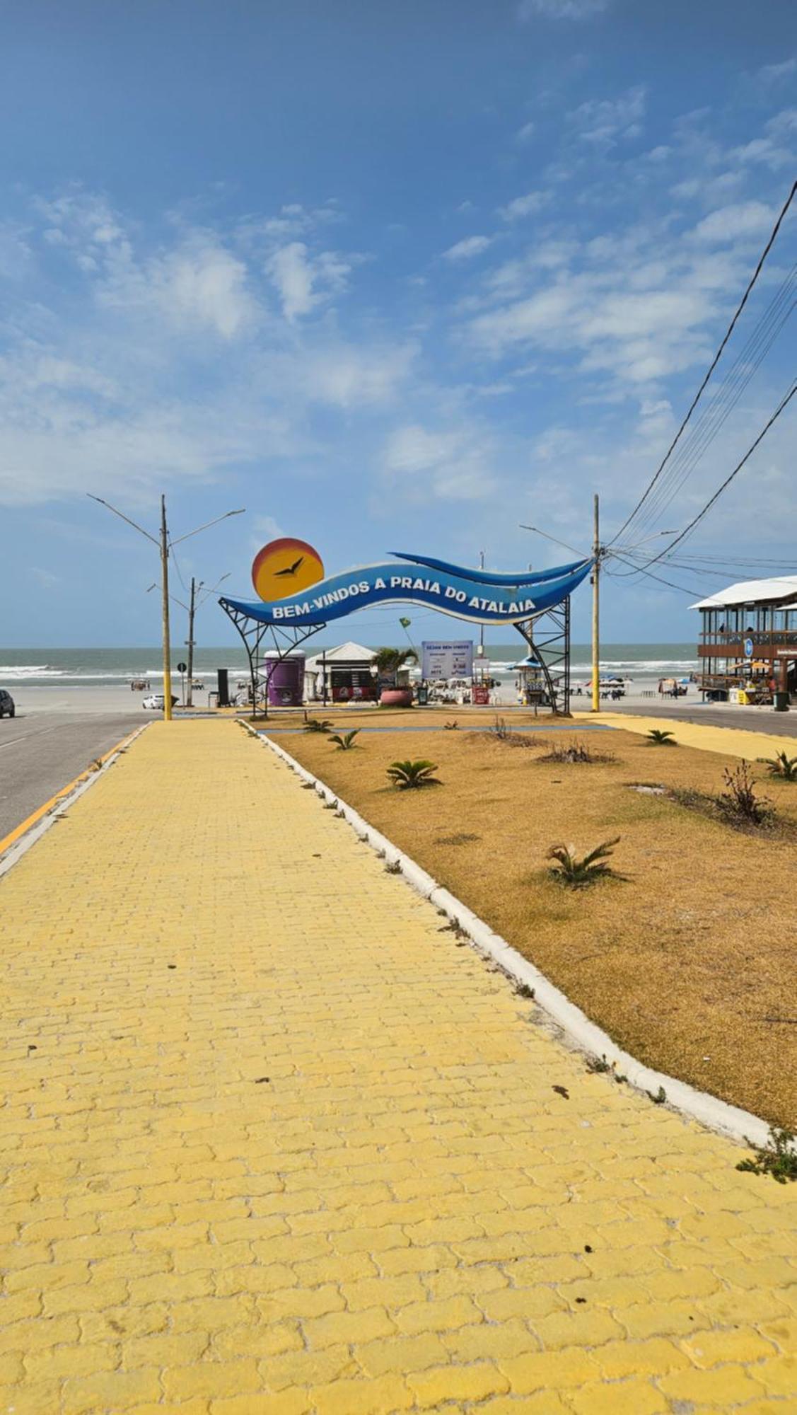 Cantinho Do Atalaia A 650 Metros Da Praia - Seu Conforto Fora De Casa Apartment Salinopolis Bagian luar foto