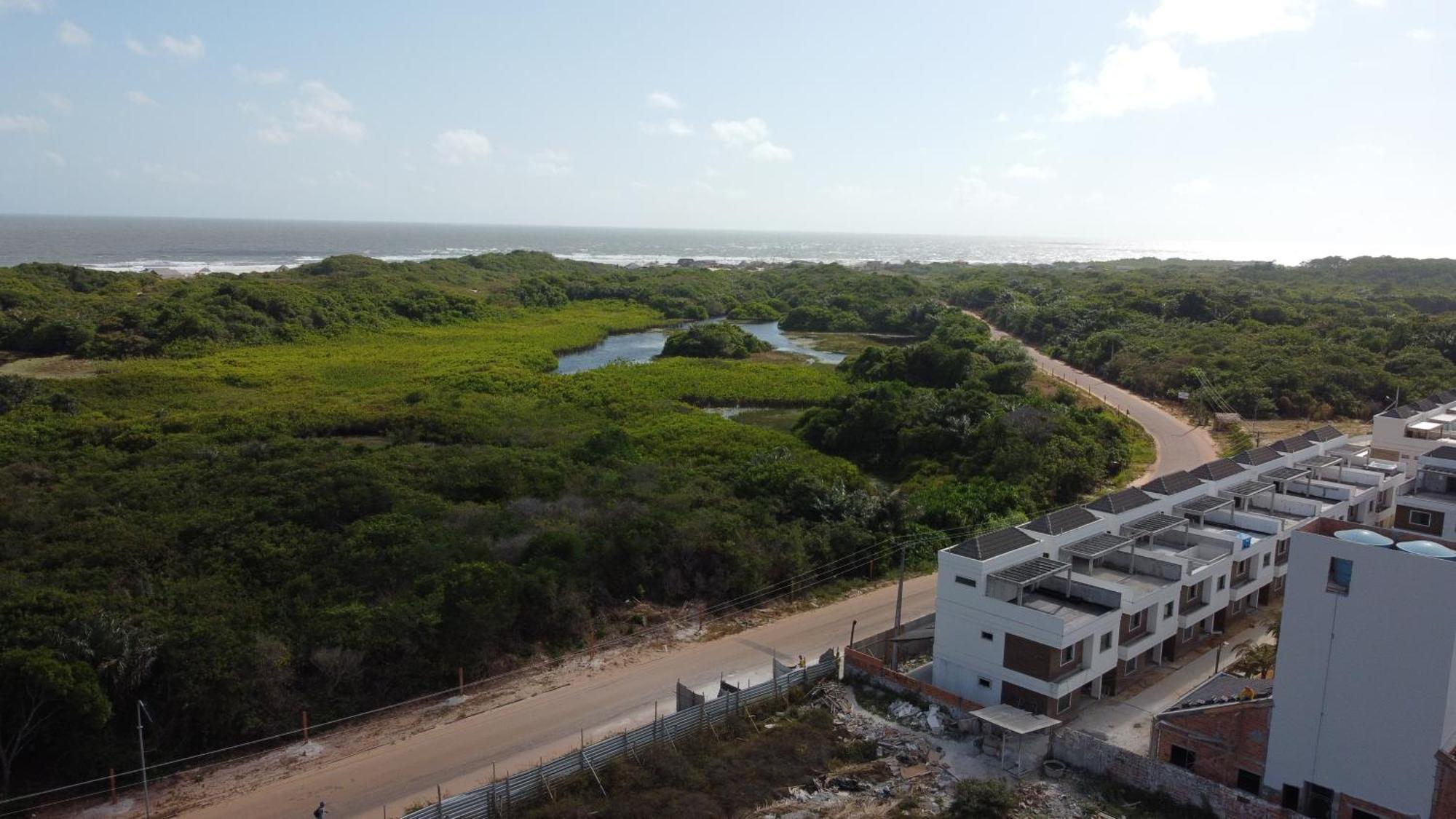 Cantinho Do Atalaia A 650 Metros Da Praia - Seu Conforto Fora De Casa Apartment Salinopolis Bagian luar foto