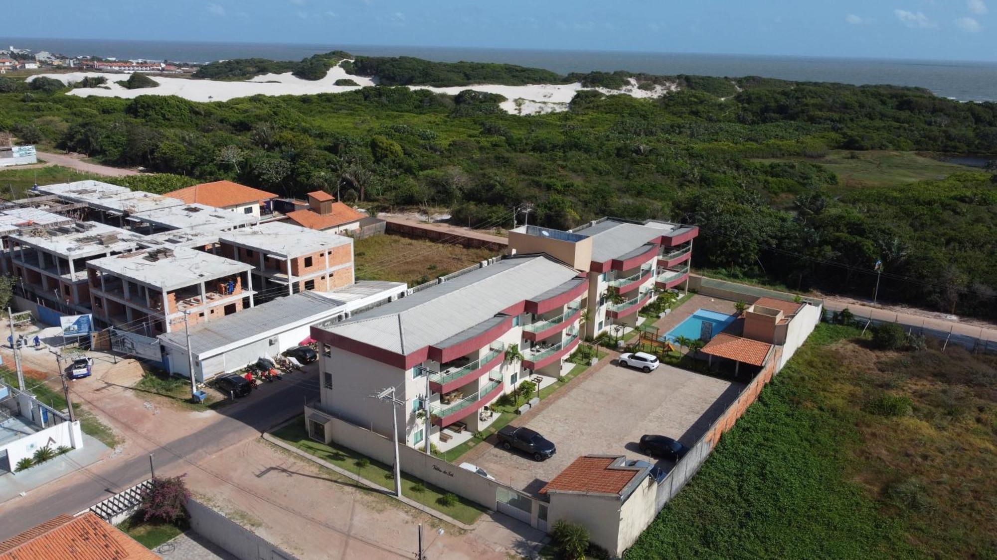 Cantinho Do Atalaia A 650 Metros Da Praia - Seu Conforto Fora De Casa Apartment Salinopolis Bagian luar foto